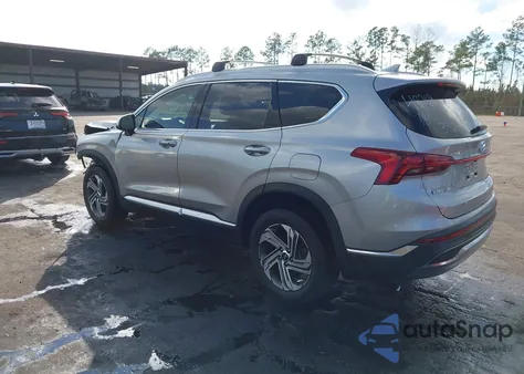 2022 Hyundai Santa Fe Sel z USA, uszkodzony, nr VIN 5NMS2DAJ0NH453964